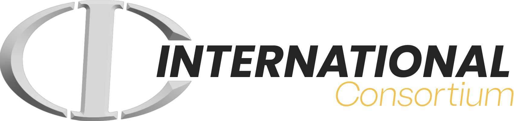 International Consortium Logo - Color